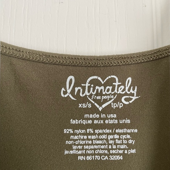 Free People Seamless Slip - Picture 8 of 9